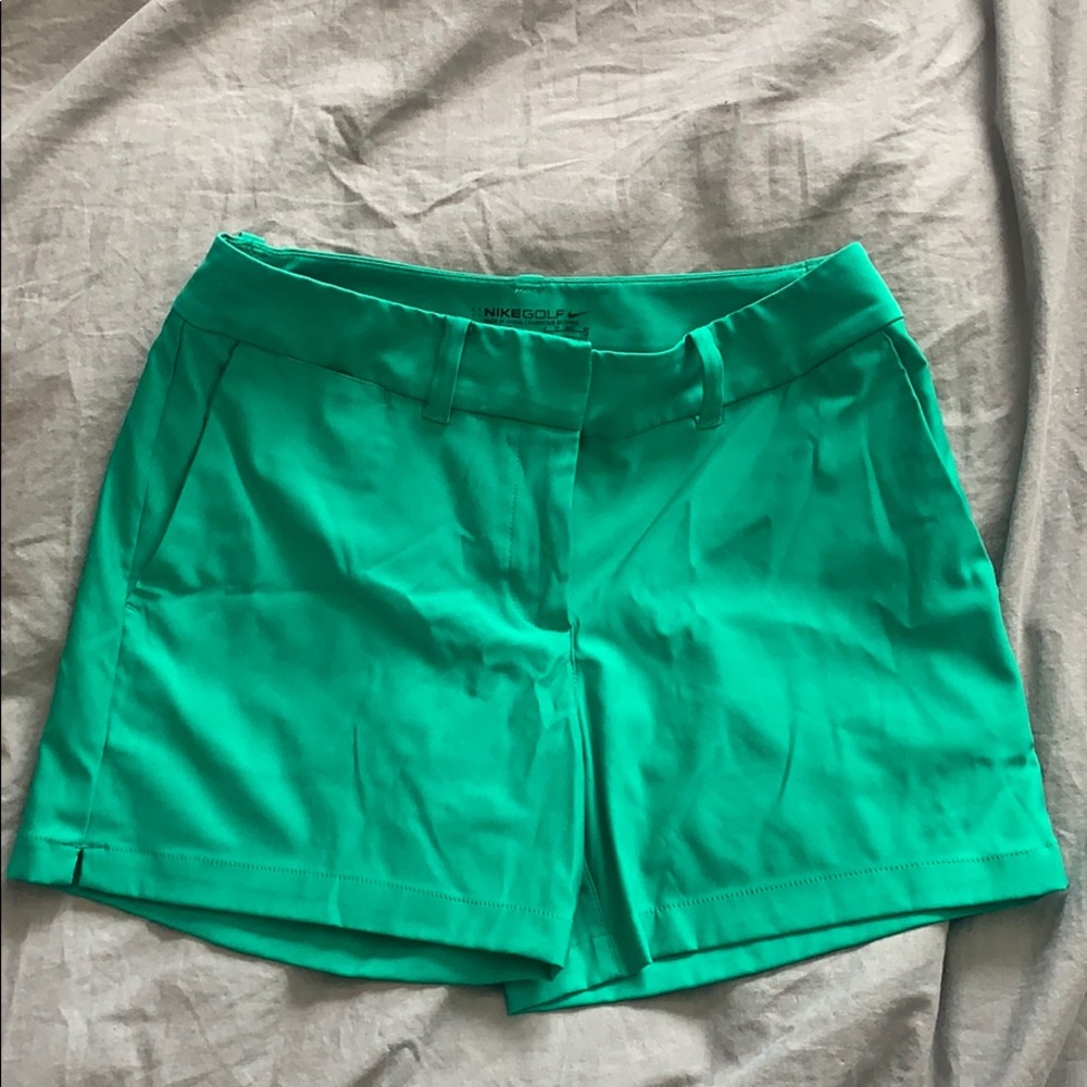 Nike golf shorts